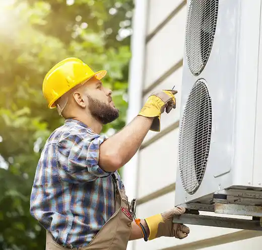 hvac services Missionary Ridge